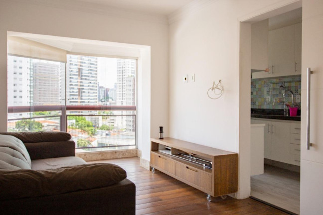 Imagem Apartamento com 2 Quartos à Venda, 58 m² em Vila Mariana - São Paulo