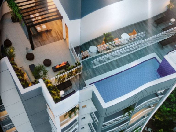 Imagem Apartamento com 2 Quartos à Venda, 39 m² em Vila Mariana - São Paulo Imagem Apartamento com 2 Quartos à Venda, 39 m² em Vila Mariana - São Paulo