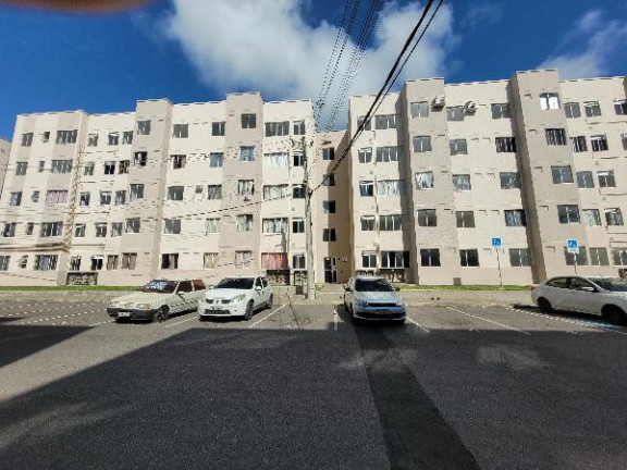 Imóvel com 2 Quartos à Venda, 41 m² em Santa Cruz - Rio De Janeiro
