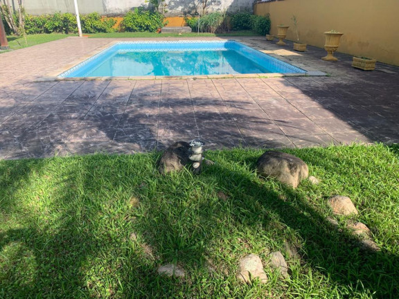 Imagem Casa com 3 Quartos à Venda, 250 m² em Horto Florestal - Ubatuba