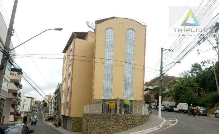 Imagem Apartamento com 3 Quartos à Venda, 95 m² em Paineiras - Juiz De Fora Imagem Apartamento com 3 Quartos à Venda, 95 m² em Paineiras - Juiz De Fora