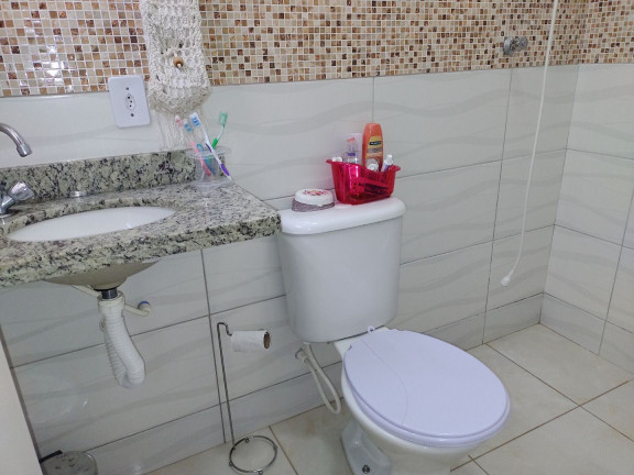 Imagem Casa com 2 Quartos à Venda, 125 m² em Balneário Tupy - Itanhaém
