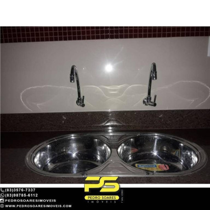 Imagem Apartamento com 2 Quartos à Venda, 62 m² em Bancários - João Pessoa Imagem Apartamento com 2 Quartos à Venda, 62 m² em Bancários - João Pessoa