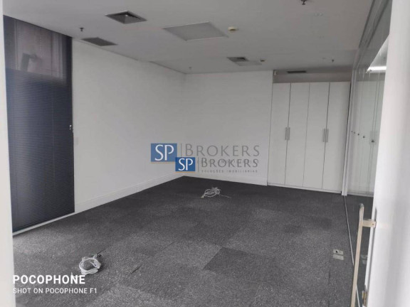 Imagem Sala Comercial para Alugar, 167 m² em Itaim Bibi - São Paulo