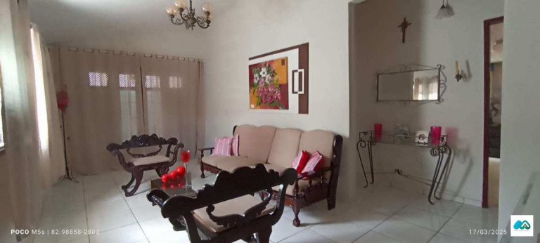 Imagem Casa de Condomínio com 3 Quartos à Venda, 180 m² em Tabuleiro Do Martins - Maceió Imagem Casa de Condomínio com 3 Quartos à Venda, 180 m² em Tabuleiro Do Martins - Maceió