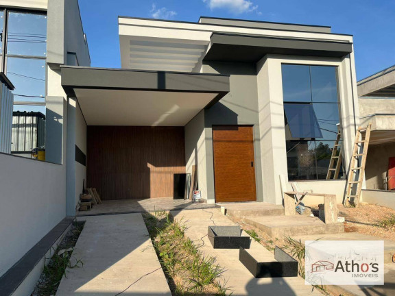 Imagem Casa com 3 Quartos à Venda, 140 m² em Gran Reserve - Indaiatuba