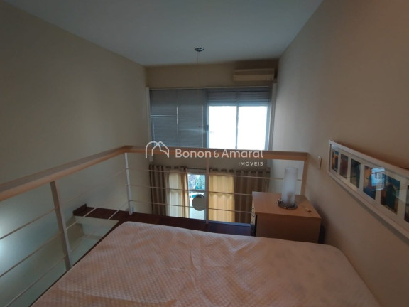 Imagem Apartamento com 1 Quarto à Venda, 50 m² em Cambuí - Campinas