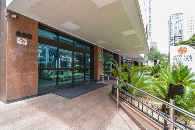 Imagem Imóvel Comercial à Venda, 47 m² em Moema - São Paulo