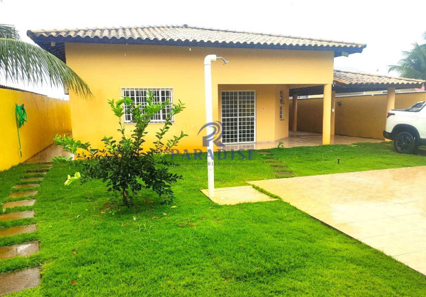 Imagem Casa com 4 Quartos à Venda, 289 m² em Barra Do Jacuípe - Camaçari Imagem Casa com 4 Quartos à Venda, 289 m² em Barra Do Jacuípe - Camaçari