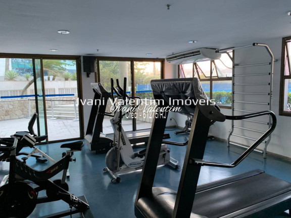 Imagem Apartamento com 1 Quarto à Venda, 55 m² em Barra Da Tijuca - Rio De Janeiro