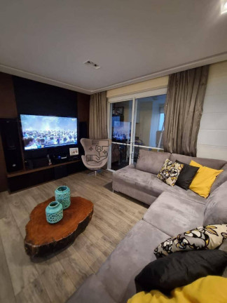 Apartamento com 3 Quartos à Venda, 103 m² em Ipiranga - São Paulo