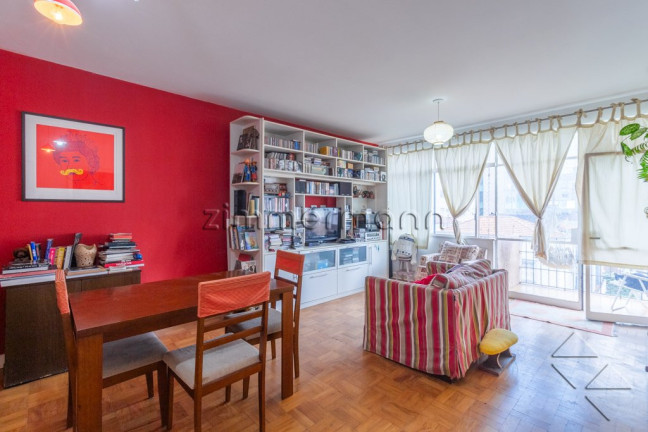 Imagem Apartamento com 2 Quartos à Venda, 144 m² em Pinheiros - São Paulo