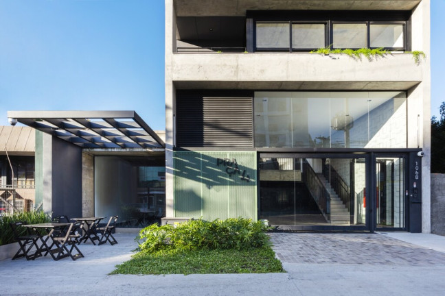 Imagem Studio com 1 Quarto à Venda, 118 m² em Menino Deus - Porto Alegre