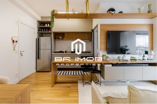 Imagem Imóvel com 2 Quartos à Venda, 65 m² em Indianópolis - São Paulo Imagem Imóvel com 2 Quartos à Venda, 65 m² em Indianópolis - São Paulo