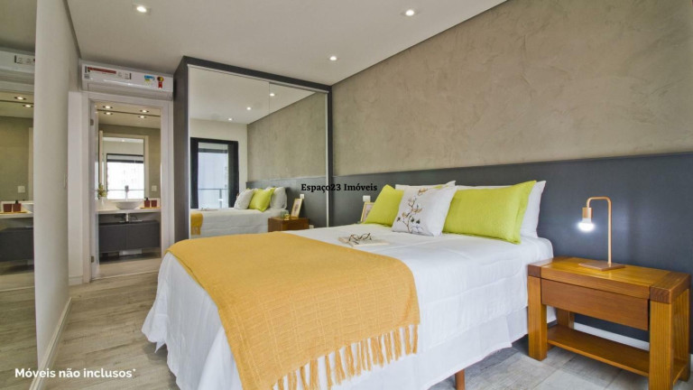 Imagem Apartamento com 1 Quarto à Venda, 47 m² em Itaim Bibi - São Paulo Imagem Apartamento com 1 Quarto à Venda, 47 m² em Itaim Bibi - São Paulo