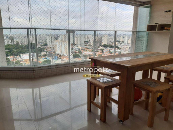 Apartamento com 3 Quartos à Venda, 107 m² em Mooca - São Paulo