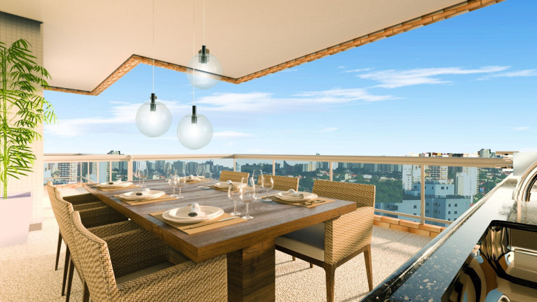 Imagem Apartamento com 2 Quartos à Venda, 73 m² em Pitangueiras - Guarujá
