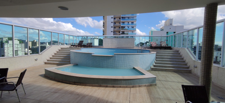 Imagem Imóvel com 2 Quartos à Venda, 55 m² em Praia Da Costa - Vila Velha