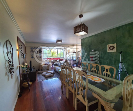 Imagem Apartamento com 4 Quartos à Venda, 144 m² em São José - Aracaju