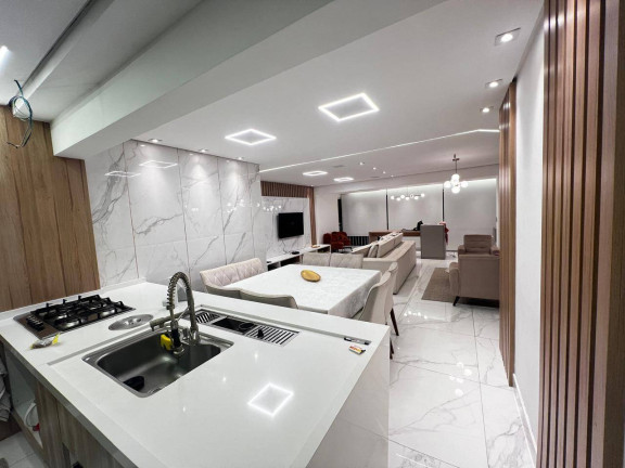Imagem Apartamento com 3 Quartos à Venda, 104 m² em Centro - São Bernardo Do Campo Imagem Apartamento com 3 Quartos à Venda, 104 m² em Centro - São Bernardo Do Campo