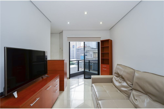 Imagem Apartamento com 1 Quarto à Venda, 40 m² em Consolação - São Paulo Imagem Apartamento com 1 Quarto à Venda, 40 m² em Consolação - São Paulo