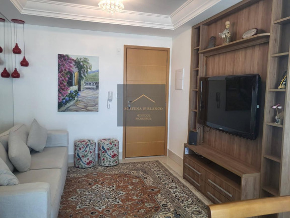 Imagem Apartamento com 1 Quarto para Alugar, 50 m² em Edificio Spettacolo Patriani - Sorocaba