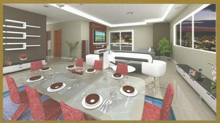 Imagem Apartamento com 3 Quartos à Venda, 109 m² em Centro - Santa Maria Imagem Apartamento com 3 Quartos à Venda, 109 m² em Centro - Santa Maria