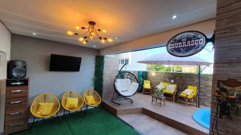 Imagem Casa com 3 Quartos à Venda, 146 m² em Jardim Park Real - Indaiatuba Imagem Casa com 3 Quartos à Venda, 146 m² em Jardim Park Real - Indaiatuba