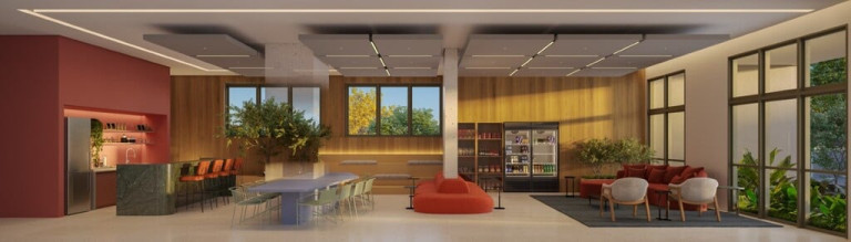 Imagem Imóvel com 1 Quarto à Venda, 38 m² em Brooklin Novo - São Paulo Imagem Imóvel com 1 Quarto à Venda, 38 m² em Brooklin Novo - São Paulo