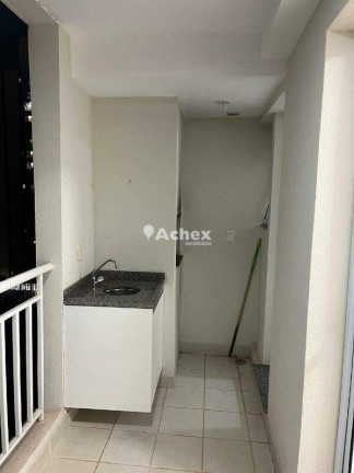 Imagem Apartamento com 2 Quartos para Alugar, 66 m² em Mansões Santo Antônio - Campinas
