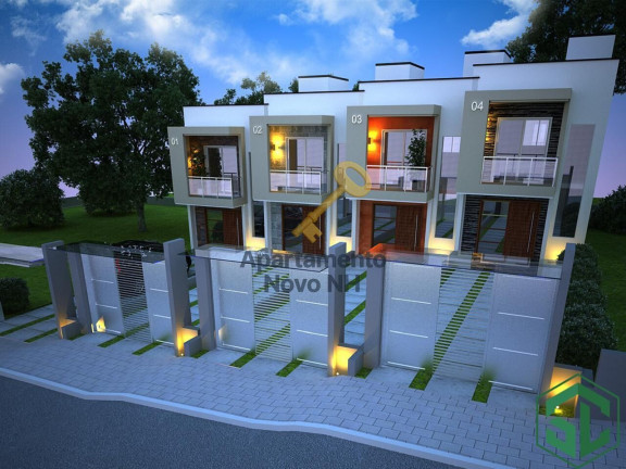 Imagem Casa com 2 Quartos à Venda, 83 m² em Petrópolis - Novo Hamburgo Imagem Casa com 2 Quartos à Venda, 83 m² em Petrópolis - Novo Hamburgo