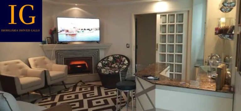 Imagem Apartamento com 3 Quartos à Venda, 156 m² em Santa Paula - São Caetano Do Sul