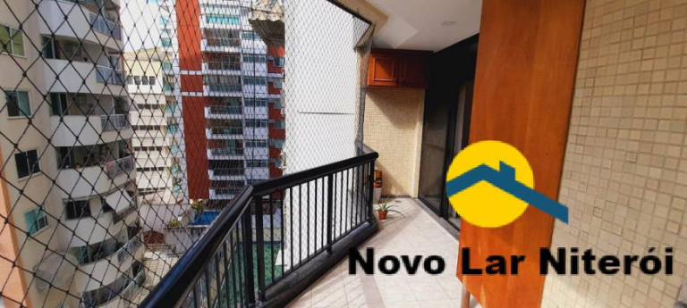 Imagem Apartamento com 4 Quartos à Venda, 150 m² em Icaraí - Niterói
