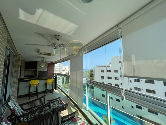 Apartamento com 2 Quartos à Venda, 127 m² em Enseada - Guarujá