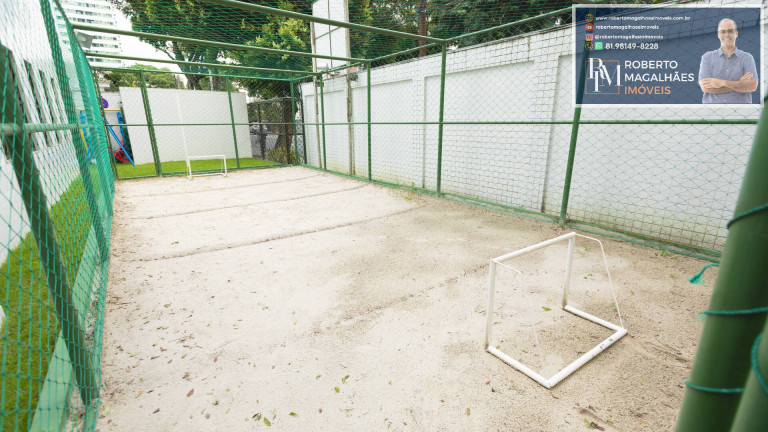 Imagem Apartamento com 3 Quartos à Venda, 61 m² em Encruzilhada - Recife