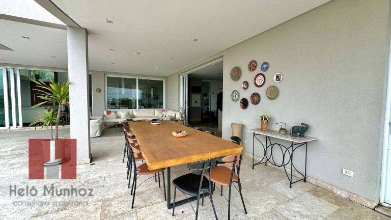 Imagem Casa com 4 Quartos à Venda, 1.170 m² em Alphaville - Santana De Parnaíba