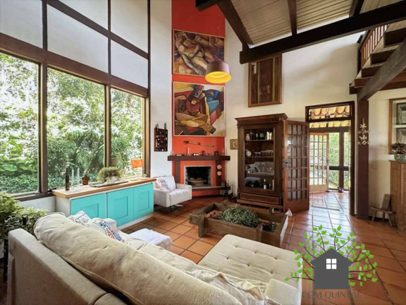 Imagem Casa com 5 Quartos à Venda, 982 m² em Vila Santo Antônio - Cotia