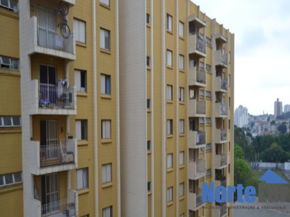 Imagem Apartamento com 2 Quartos à Venda, 50 m² em Parque Monteiro Soares - São Paulo Imagem Apartamento com 2 Quartos à Venda, 50 m² em Parque Monteiro Soares - São Paulo