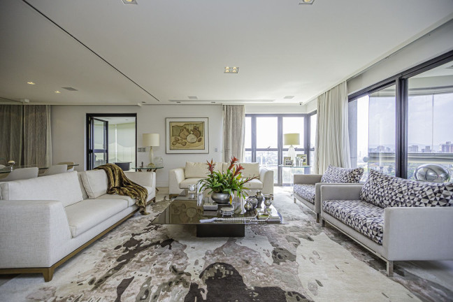 Imagem Apartamento com 4 Quartos à Venda, 390 m² em Higienopolis - São Paulo Imagem Apartamento com 4 Quartos à Venda, 390 m² em Higienopolis - São Paulo