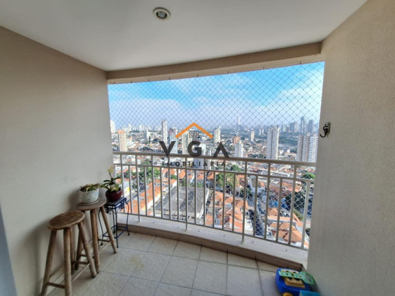 Imagem Apartamento com 2 Quartos à Venda, 60 m² em Mooca - São Paulo