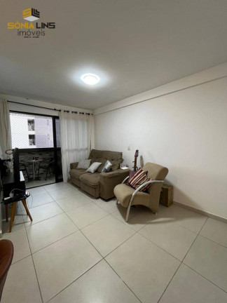 Imagem Apartamento com 3 Quartos à Venda, 73 m² em Bessa - João Pessoa