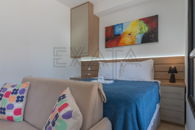 Imagem Imóvel com 1 Quarto à Venda, 29 m² em Vila Madalena - São Paulo Imagem Imóvel com 1 Quarto à Venda, 29 m² em Vila Madalena - São Paulo