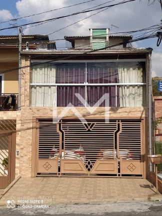 Imagem Sobrado com 3 Quartos à Venda, 200 m² em Parque Flamengo - Guarulhos Imagem Sobrado com 3 Quartos à Venda, 200 m² em Parque Flamengo - Guarulhos