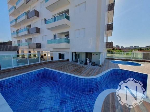 Imagem Apartamento com 2 Quartos à Venda, 54 m² em Centro - Itanhaém Imagem Apartamento com 2 Quartos à Venda, 54 m² em Centro - Itanhaém