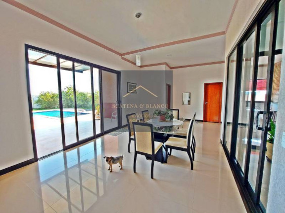 Imagem Casa de Condomínio com 4 Quartos à Venda, 382 m² em Condomínio Solar Do Bosque - Sorocaba