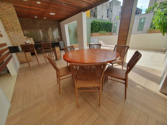 Imagem Apartamento com 3 Quartos à Venda, 130 m² em Mucuripe - Fortaleza Imagem Apartamento com 3 Quartos à Venda, 130 m² em Mucuripe - Fortaleza
