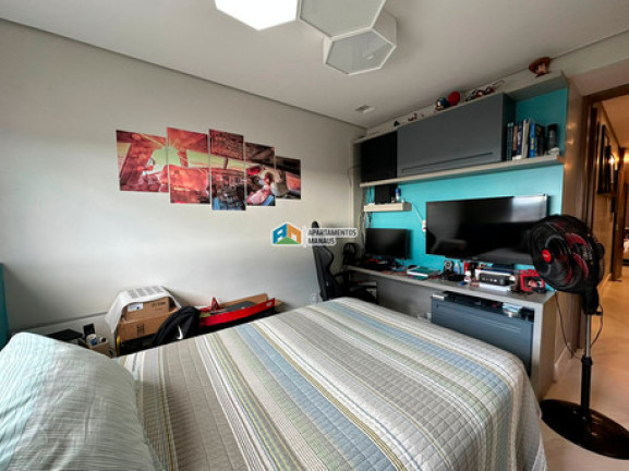 Imagem Apartamento com 3 Quartos à Venda, 202 m² em Aleixo - Manaus Imagem Apartamento com 3 Quartos à Venda, 202 m² em Aleixo - Manaus