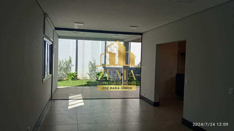 Imagem Casa com 3 Quartos à Venda, 217 m² em Residencial Mosaico Da Serra - Mogi Das Cruzes
