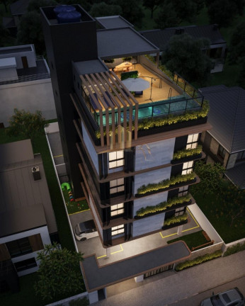 Imagem Cobertura com 2 Quartos à Venda, 105 m²