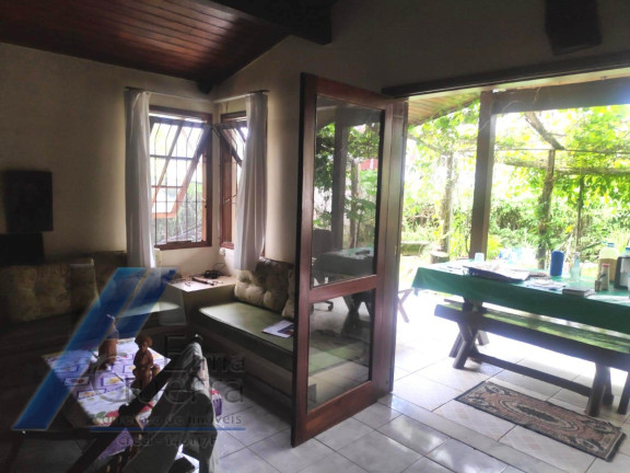 Imagem Casa com 2 Quartos à Venda, 124 m² em Parque Vivamar - Ubatuba Imagem Casa com 2 Quartos à Venda, 124 m² em Parque Vivamar - Ubatuba